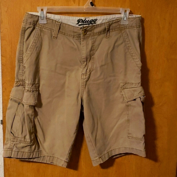 Plugg Shorts Plugg Cargo Shorts Poshmark